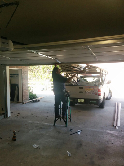 Garage Door Emergency Services in Lancaster