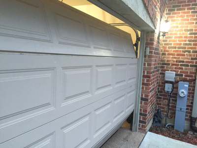 Preventing Garage Door Damage Effectively