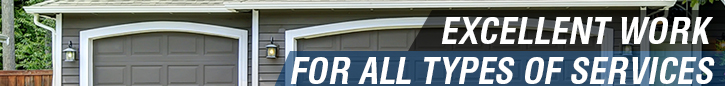 Garage Door Repair Lancaster Infographic